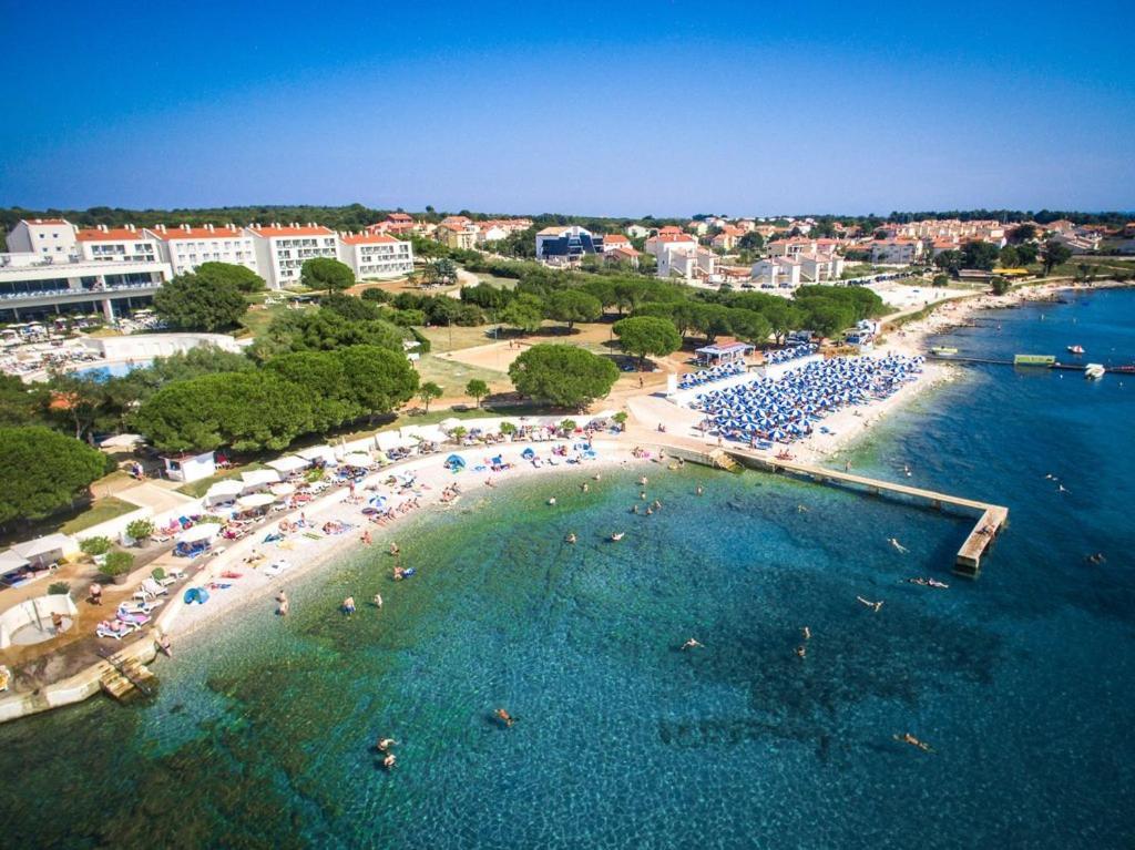Mala Bella Medulin Βίλα Εξωτερικό φωτογραφία